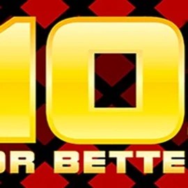 Play 10s or Better slot by 1x2gaming on slotoroo.com.pl