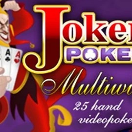 25H Joker Poker (Espresso) by Espresso Games, showcased at slotoroo.com.pl – game logo