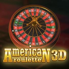 American Roullete 3D (Evoplay) slot logo by Evoplay at Slotoro Casino