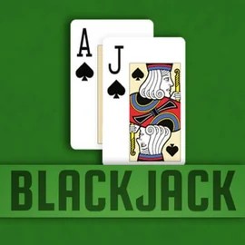 Blackjack (Relax Gaming) by Relax Gaming, showcased at slotoroo.com.pl – game logo
