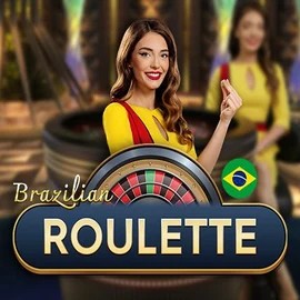 Brazilian Roulette (Pragmatic Play) slot visual from Pragmatic Play available on slotoroo.com.pl