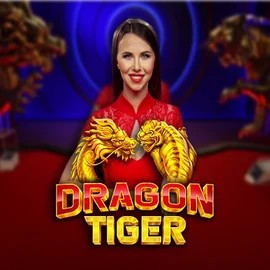 Dragon Tiger (Live) logo by Pragmatic Play Slotoro Casino