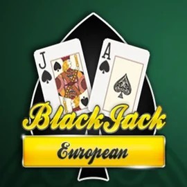 Try European Blackjack MH slot by Play'n GO on slotoroo.com.pl – logo image