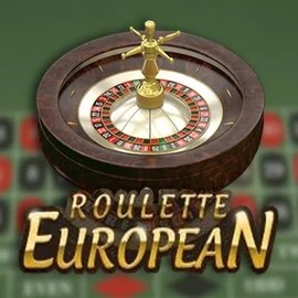 Official Table Games logo: European Roulette (BGaming) by BGAMING at Slotoro Casino