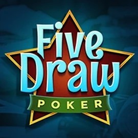 Five Draw Poker MH (Nucleus) game by Nucleus Gaming – logo hosted on Slotoro Casino