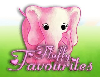 Official Slots logo: Fluffy Favourites by Eyecon at Slotoro Casino
