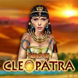 Grace of Cleopatra by Amusnet Interactive, showcased at slotoroo.com.pl – game logo