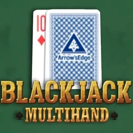 Multihand Blackjack game by Pragmatic Play – logo hosted on Slotoro Casino
