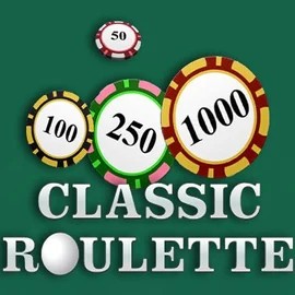 Enjoy Roulette by OneTouch Games – logo hosted on slotoroo.com.pl