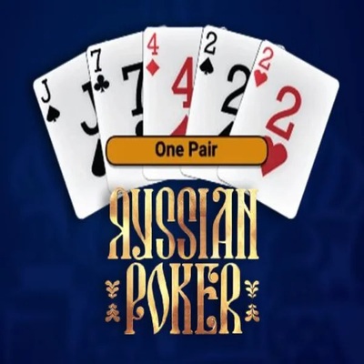 Play Russian Poker slot by OneTouch Games on slotoroo.com.pl