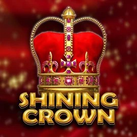 Enjoy Shining Crown by Amusnet Interactive – logo hosted on slotoroo.com.pl