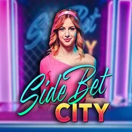 Side Bet City slot icon by Evolution, available at Slotoro Casino