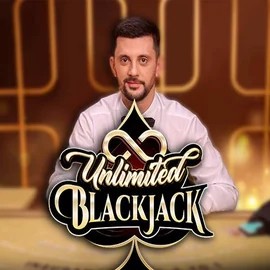 Play Unlimited Blackjack slot by Ezugi on slotoroo.com.pl