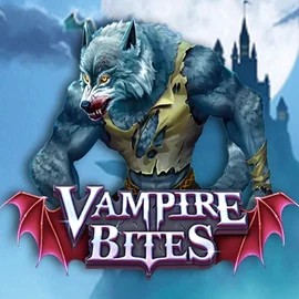 Vampire Bites slot icon by Amusnet Interactive, available at Slotoro Casino